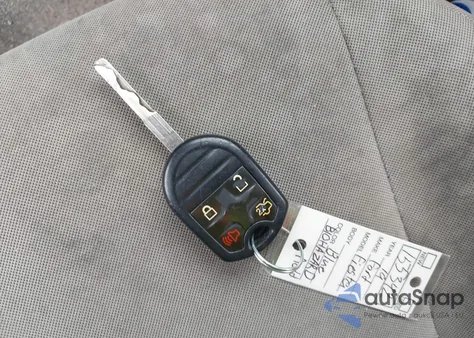 2019 Ford Fiesta Se z USA, uszkodzony, nr VIN 3FADP4BJ0KM155342